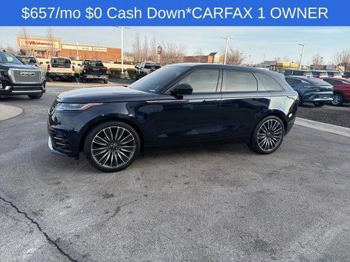 2023 Land Rover Range Rover Velar R-Dynamic S