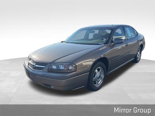 2003 Chevrolet Impala Base