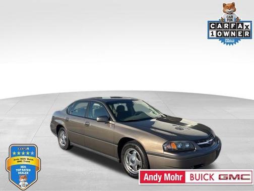 2003 Chevrolet Impala Base