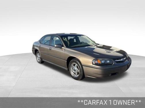 2003 Chevrolet Impala Base