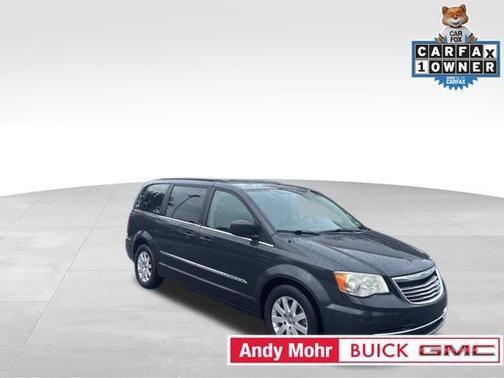 2012 Chrysler Town & Country Touring