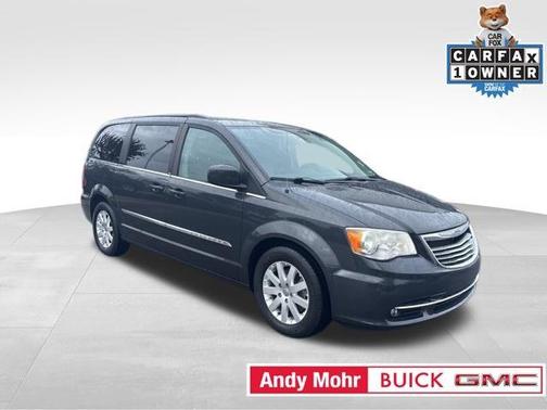 2012 Chrysler Town & Country Touring