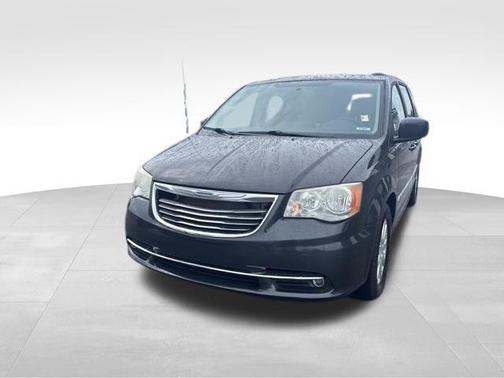2012 Chrysler Town & Country Touring