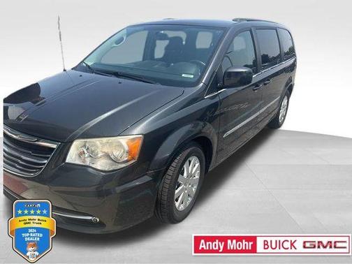 2012 Chrysler Town & Country Touring