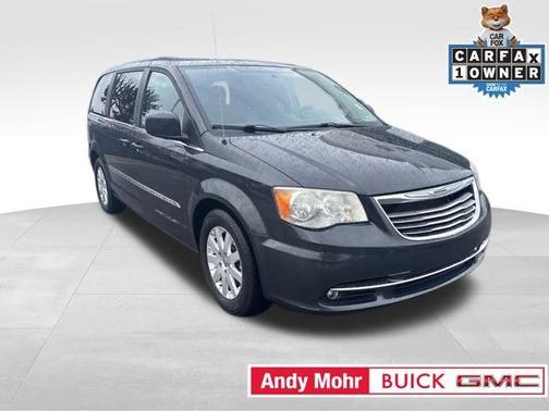 2012 Chrysler Town & Country Touring