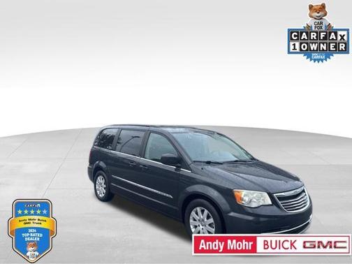 2012 Chrysler Town & Country Touring