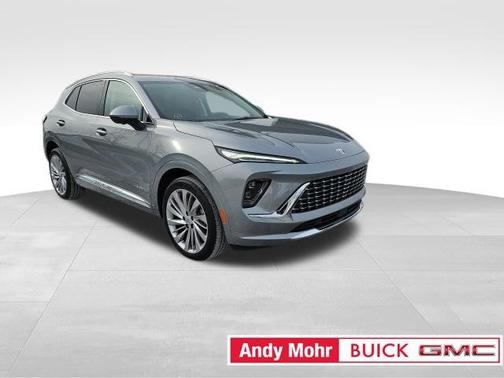 2025 Buick Envision Avenir