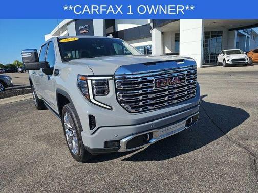 2024 GMC Sierra 1500 Denali
