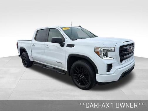 2021 GMC Sierra 1500 Elevation