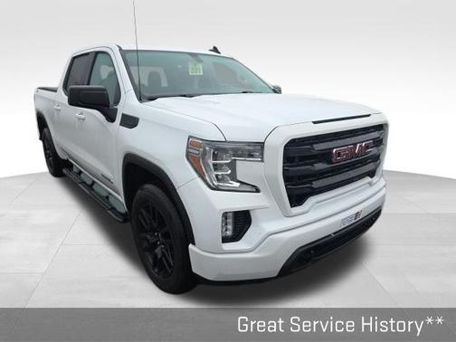 2021 GMC Sierra 1500 Elevation
