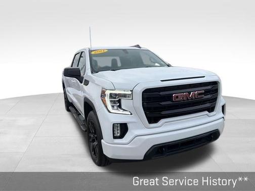 2021 GMC Sierra 1500 Elevation