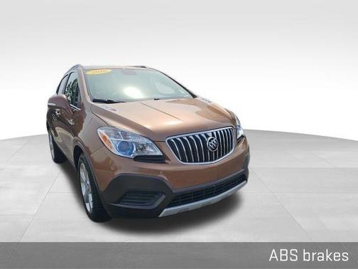 2016 Buick Encore Base