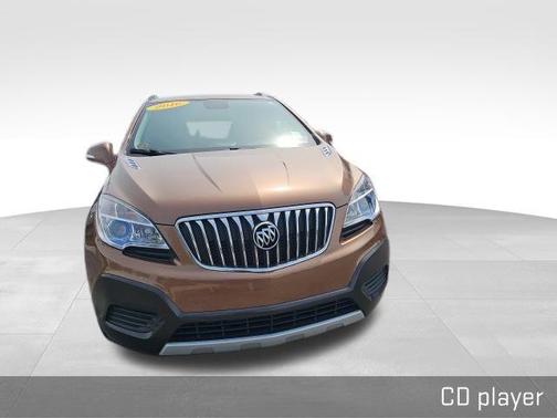 2016 Buick Encore Base