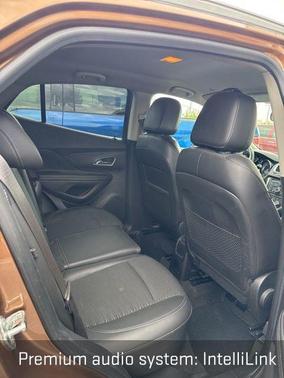 2016 Buick Encore Base