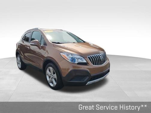 2016 Buick Encore Base