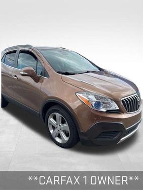 2016 Buick Encore Base