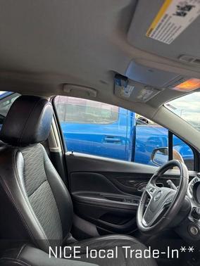 2016 Buick Encore Base