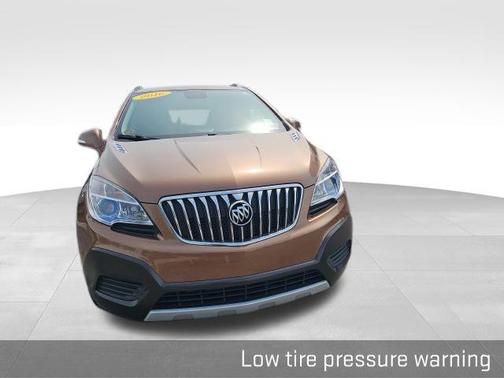 2016 Buick Encore Base