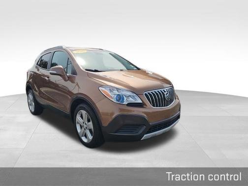 2016 Buick Encore Base
