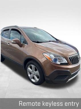2016 Buick Encore Base