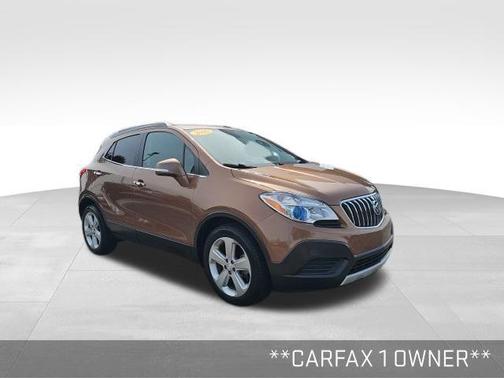 2016 Buick Encore Base