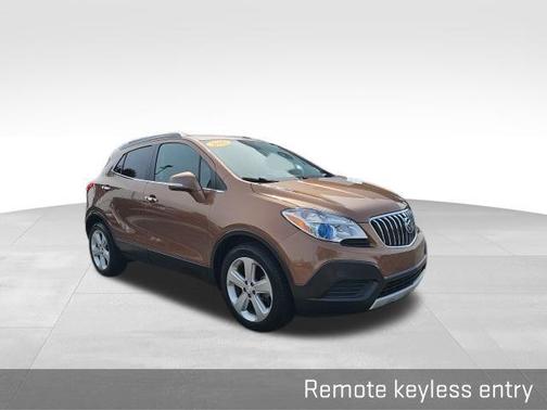 2016 Buick Encore Base