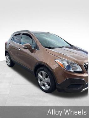 2016 Buick Encore Base
