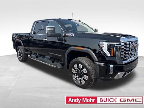 2025 GMC Sierra 3500 Denali