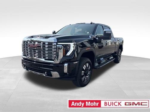 2025 GMC Sierra 3500 Denali