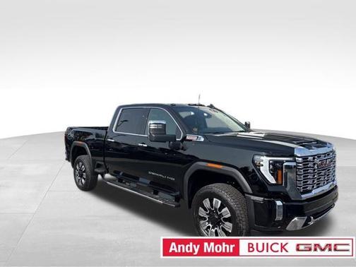2025 GMC Sierra 3500 Denali