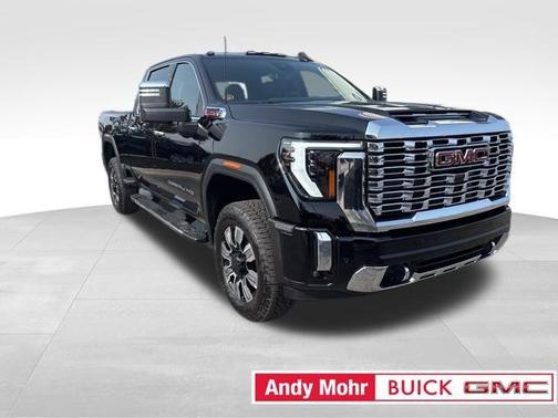 2025 GMC Sierra 3500 Denali