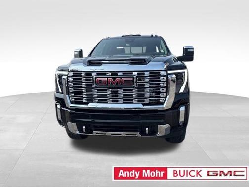 2025 GMC Sierra 3500 Denali