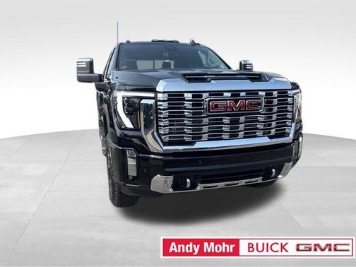 2025 GMC Sierra 3500 Denali