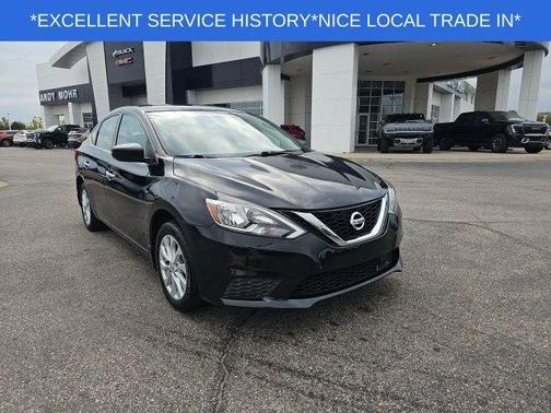 2019 Nissan Sentra SV