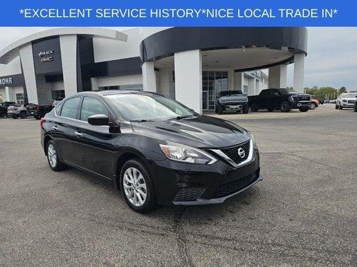 2019 Nissan Sentra SV