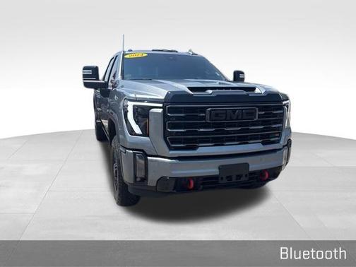 2024 GMC Sierra 2500 AT4