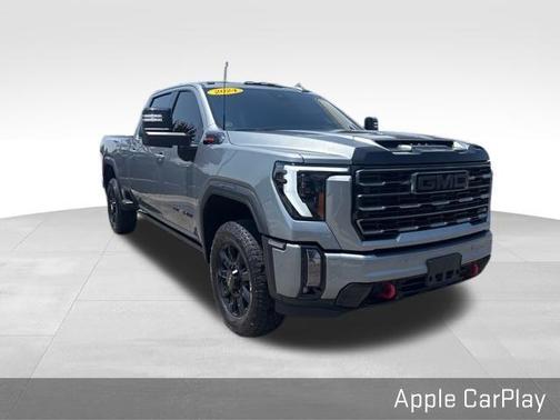 2024 GMC Sierra 2500 AT4