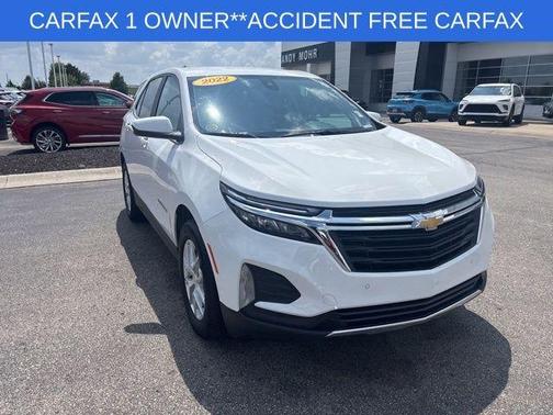 2022 Chevrolet Equinox 1LT