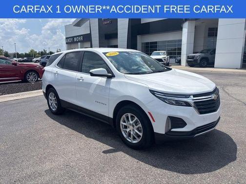 2022 Chevrolet Equinox 1LT