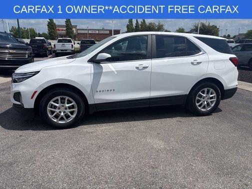2022 Chevrolet Equinox 1LT
