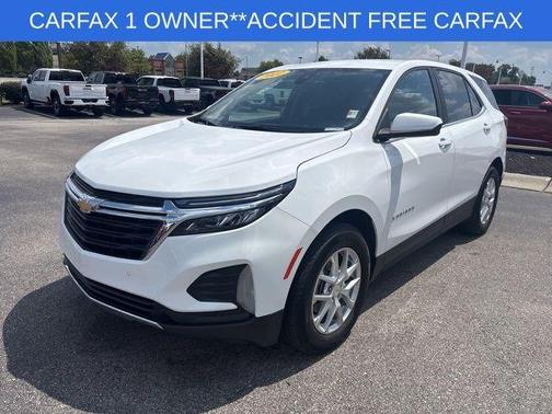 2022 Chevrolet Equinox 1LT