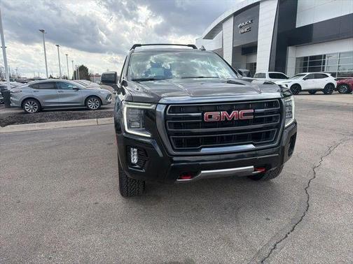 2022 GMC Yukon AT4