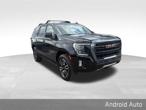 2022 GMC Yukon AT4