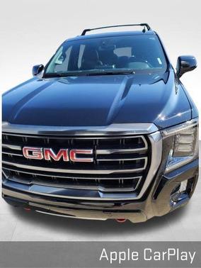 2022 GMC Yukon AT4