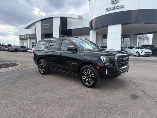 2022 GMC Yukon AT4