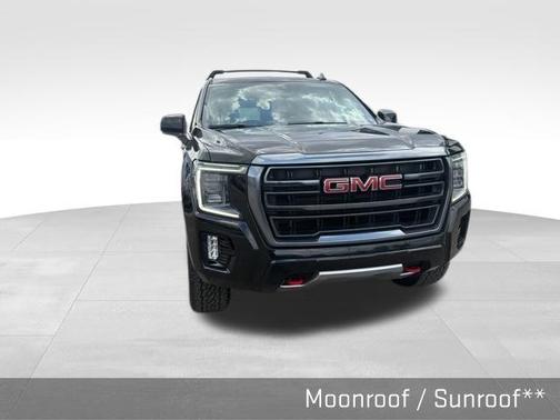 2022 GMC Yukon AT4