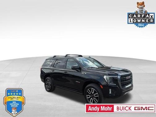 2022 GMC Yukon AT4