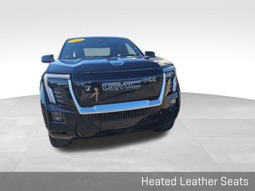 2025 GMC Sierra EV Denali