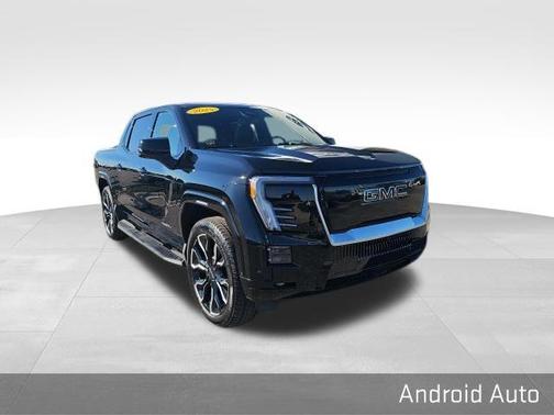 2025 GMC Sierra EV Denali