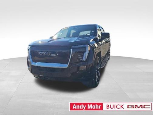 2025 GMC Sierra EV Denali